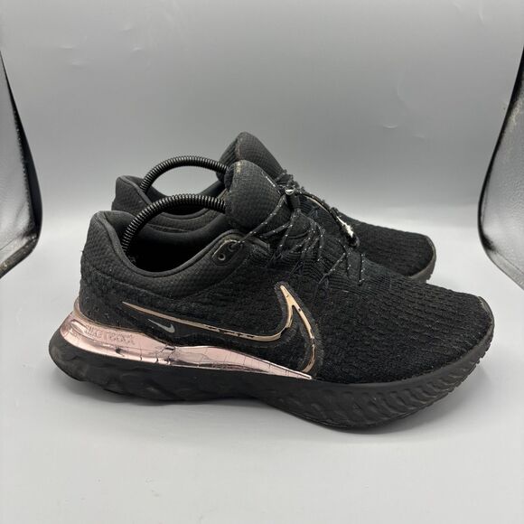 Nike Other - Nike By You ID React Infinity Run Flyknit 3 Running Shoe Mens Size 11